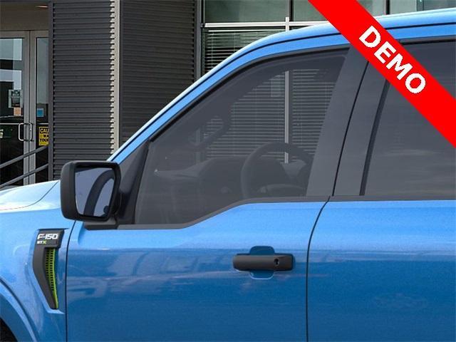 new 2025 Ford F-150 car, priced at $38,745