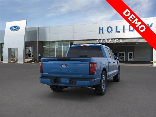 new 2025 Ford F-150 car, priced at $38,745