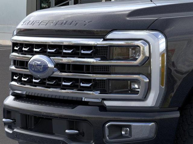 new 2024 Ford F-250 car, priced at $93,327