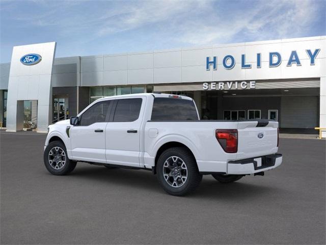 new 2024 Ford F-150 car, priced at $38,975