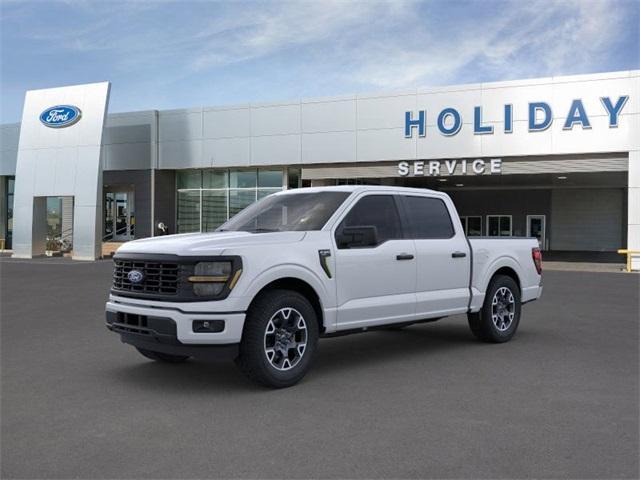 new 2024 Ford F-150 car, priced at $38,975