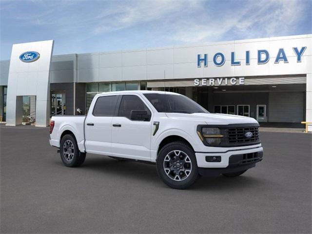 new 2024 Ford F-150 car, priced at $38,975