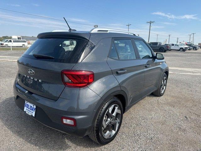 used 2023 Hyundai Venue car, priced at $18,200