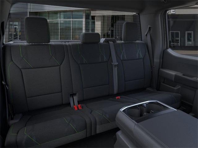 new 2025 Ford F-150 car, priced at $38,236