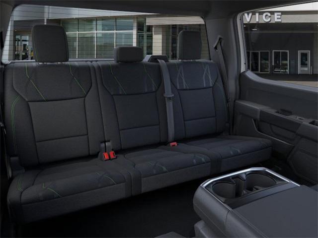 new 2025 Ford F-150 car, priced at $41,419