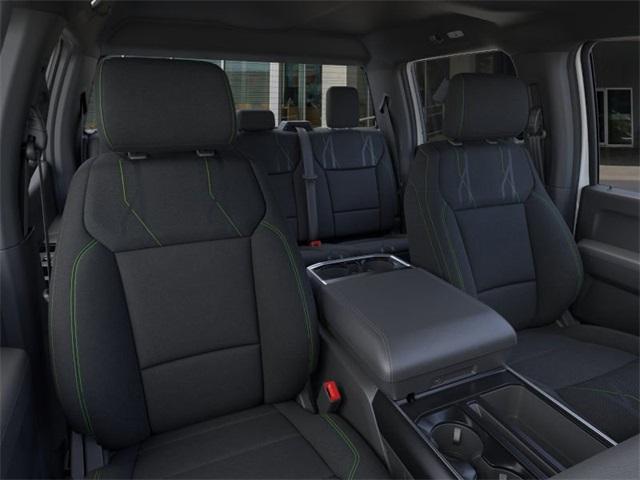new 2025 Ford F-150 car, priced at $41,419