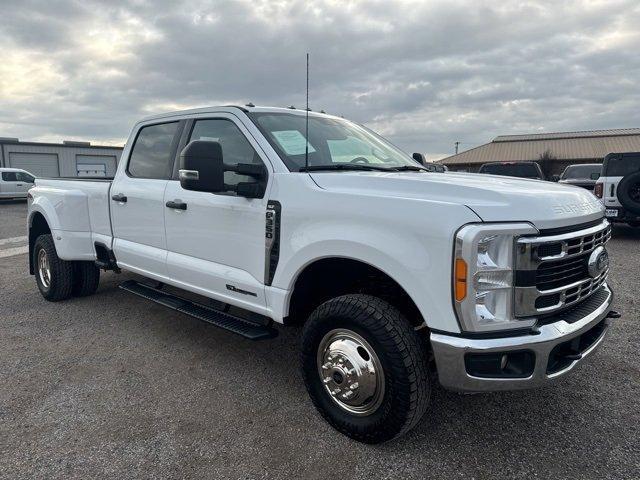 used 2023 Ford F-350 car, priced at $62,400