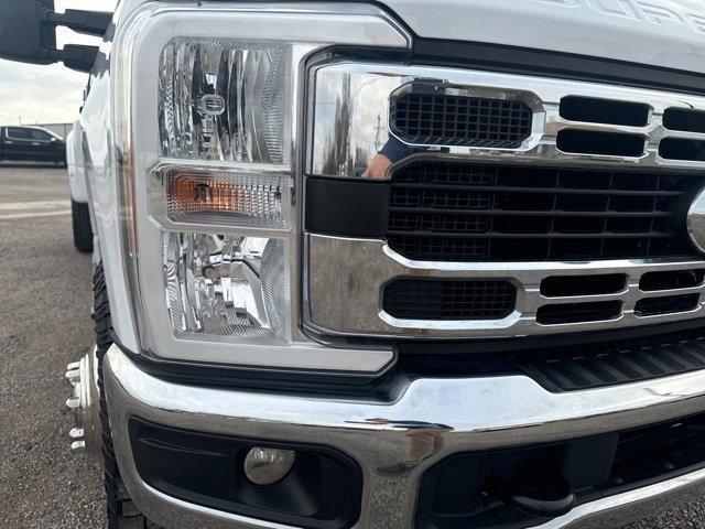 used 2023 Ford F-350 car, priced at $62,400