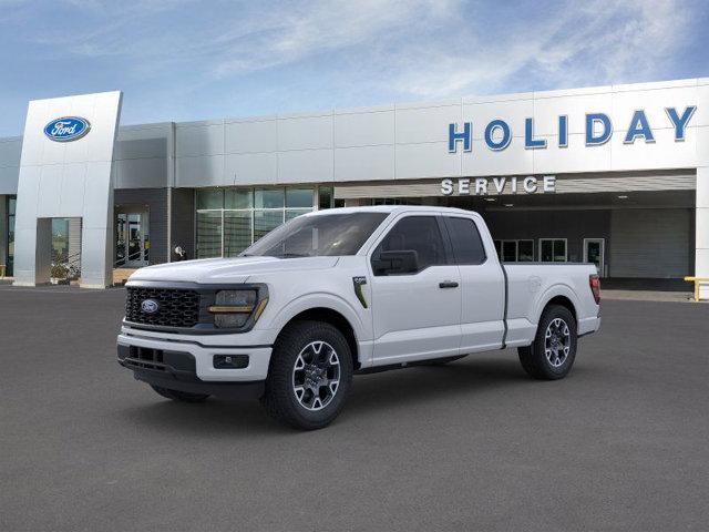 new 2025 Ford F-150 car, priced at $45,445