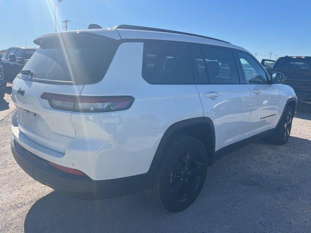 used 2023 Jeep Grand Cherokee L car, priced at $32,400