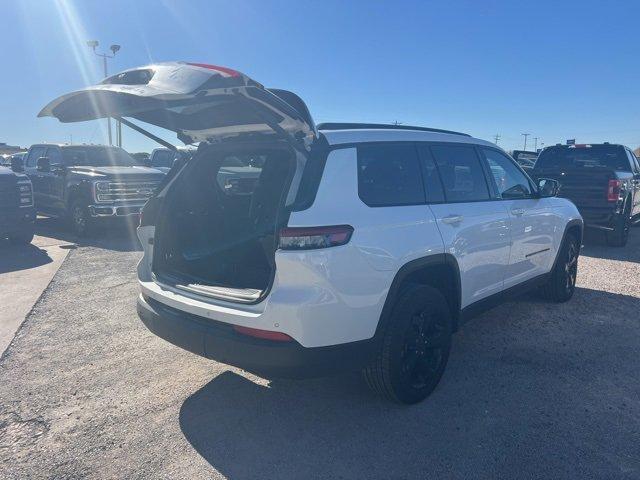 used 2023 Jeep Grand Cherokee L car, priced at $32,400