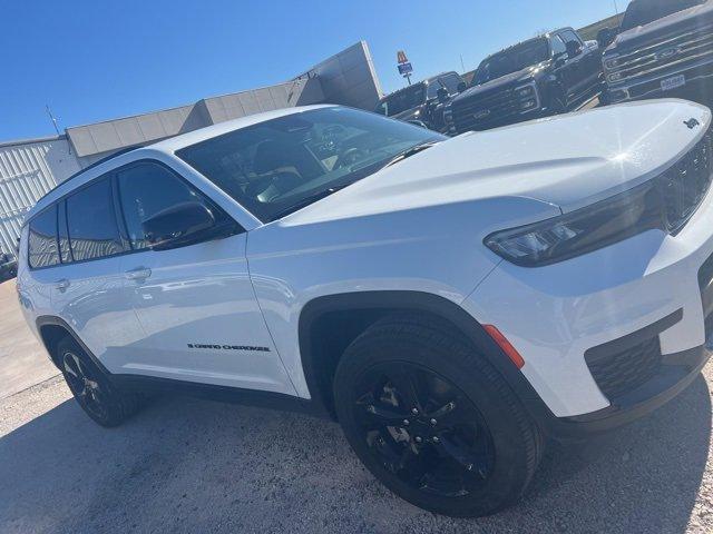 used 2023 Jeep Grand Cherokee L car, priced at $32,400