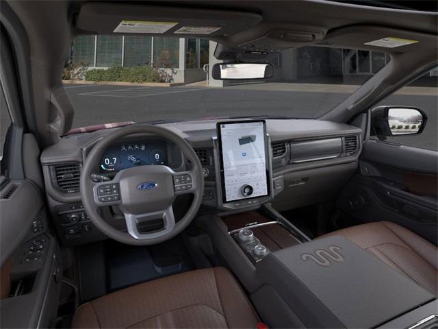 new 2024 Ford Expedition Max car, priced at $76,145