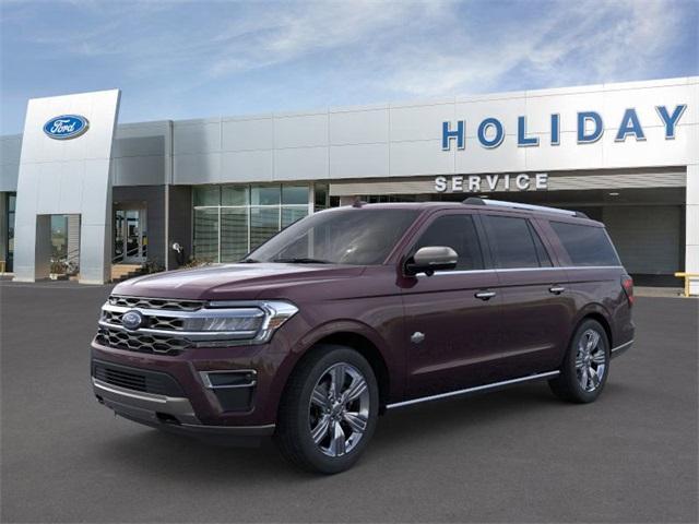 new 2024 Ford Expedition Max car, priced at $76,145