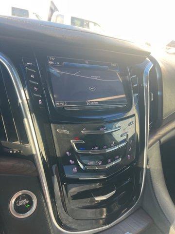 used 2019 Cadillac Escalade car, priced at $32,000