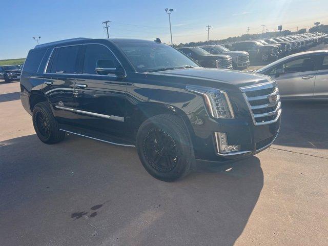 used 2019 Cadillac Escalade car, priced at $32,000