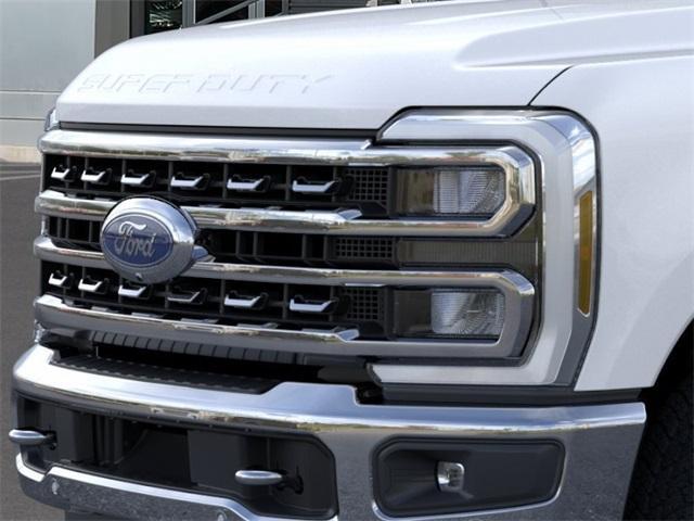 new 2024 Ford F-250 car, priced at $82,006
