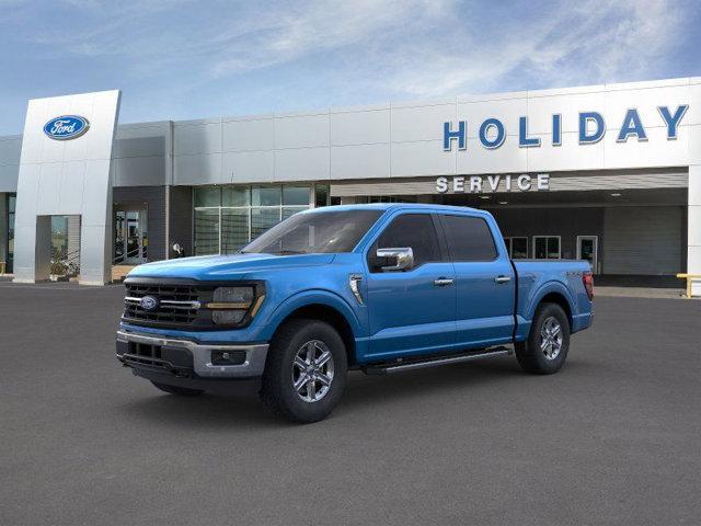 new 2025 Ford F-150 car, priced at $60,980