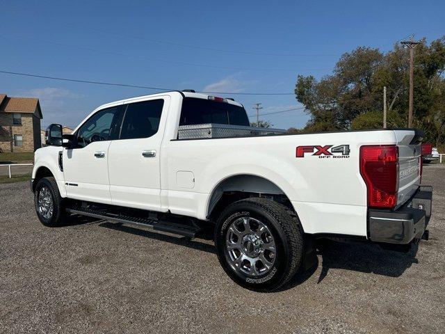 used 2021 Ford F-250 car, priced at $64,700