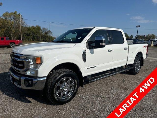 used 2021 Ford F-250 car, priced at $64,700