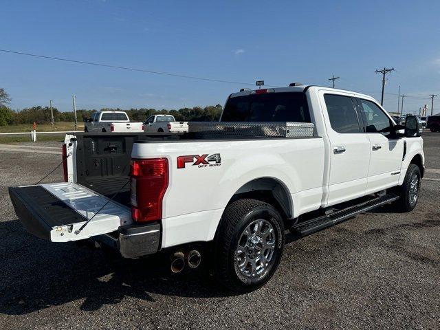 used 2021 Ford F-250 car, priced at $64,700