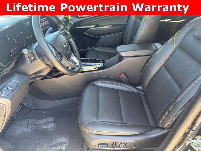 used 2025 Chevrolet Trax car, priced at $24,400