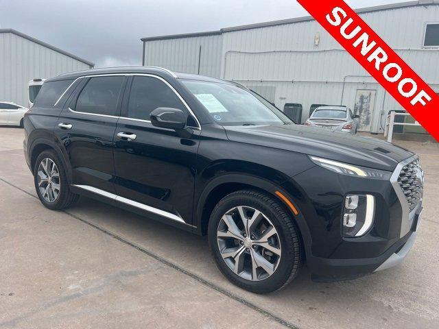 used 2020 Hyundai Palisade car, priced at $19,400