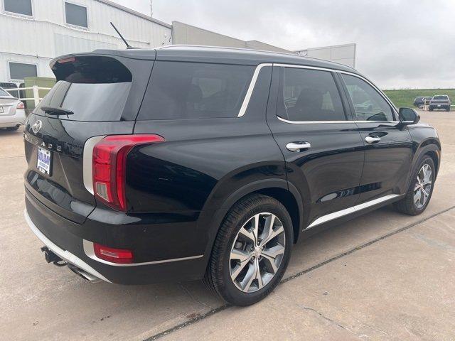 used 2020 Hyundai Palisade car, priced at $19,400