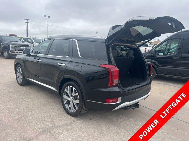 used 2020 Hyundai Palisade car, priced at $19,400