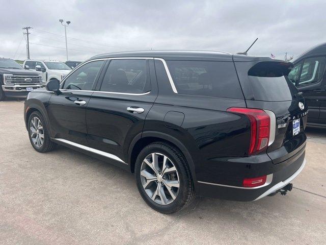 used 2020 Hyundai Palisade car, priced at $19,400