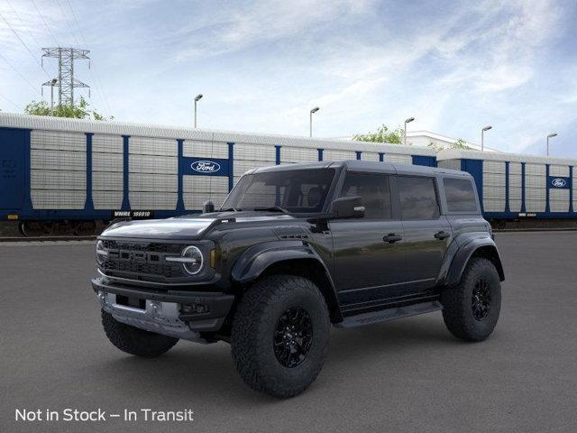 new 2024 Ford Bronco car, priced at $80,531