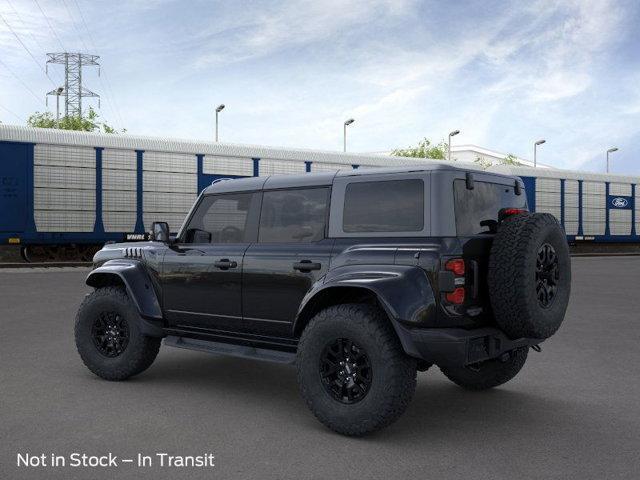 new 2024 Ford Bronco car, priced at $80,531