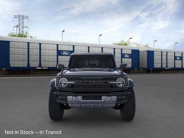 new 2024 Ford Bronco car, priced at $80,531