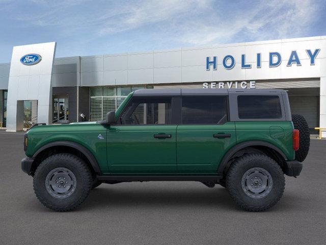 new 2024 Ford Bronco car, priced at $54,055