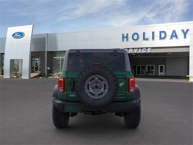 new 2024 Ford Bronco car, priced at $54,400