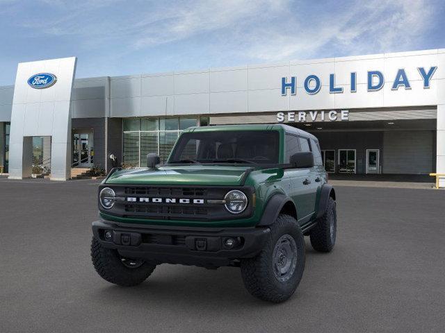 new 2024 Ford Bronco car, priced at $54,055