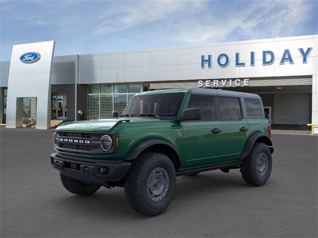 new 2024 Ford Bronco car, priced at $53,900