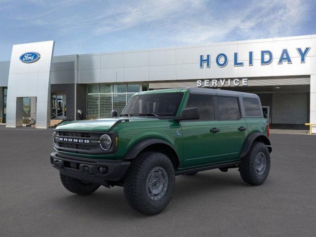 new 2024 Ford Bronco car, priced at $54,055