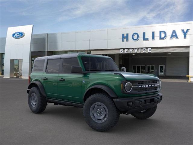 new 2024 Ford Bronco car, priced at $54,400