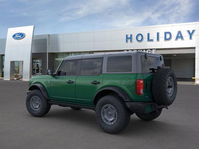 new 2024 Ford Bronco car, priced at $54,055