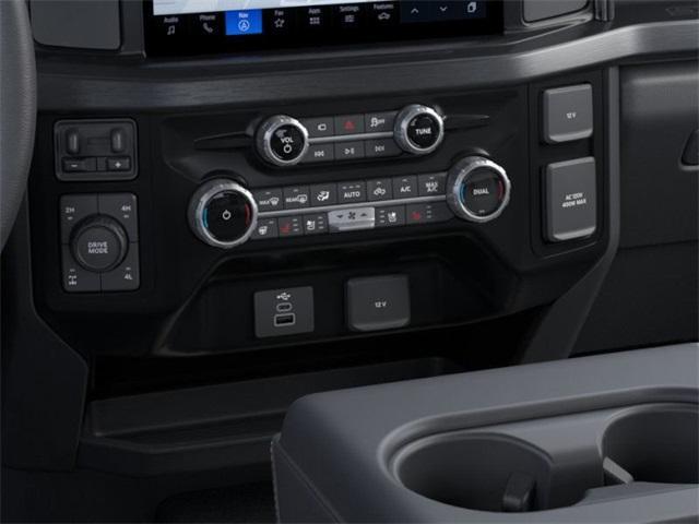 new 2025 Ford F-250 car, priced at $72,531