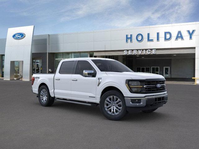 new 2024 Ford F-150 car, priced at $51,294