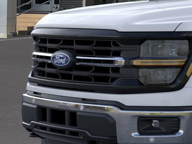 new 2024 Ford F-150 car, priced at $51,294