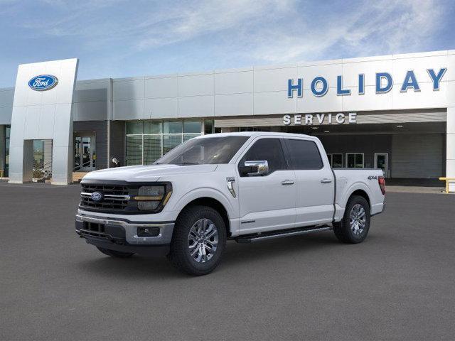 new 2024 Ford F-150 car, priced at $51,294