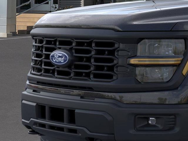 new 2024 Ford F-150 car, priced at $44,893