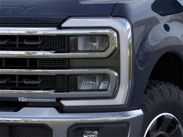 new 2024 Ford F-250 car, priced at $94,473