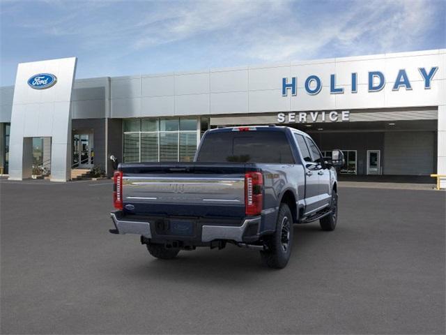 new 2024 Ford F-250 car, priced at $94,473