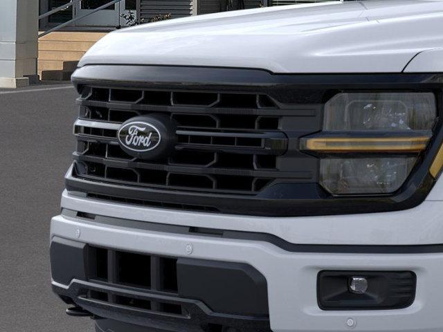 new 2024 Ford F-150 car, priced at $47,799