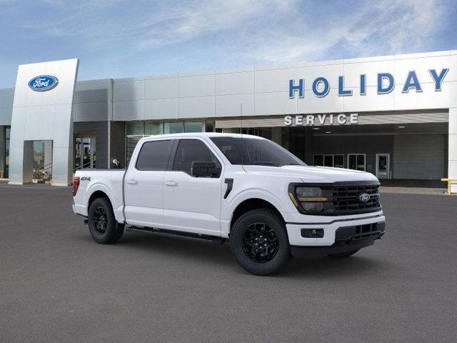 new 2024 Ford F-150 car, priced at $47,799