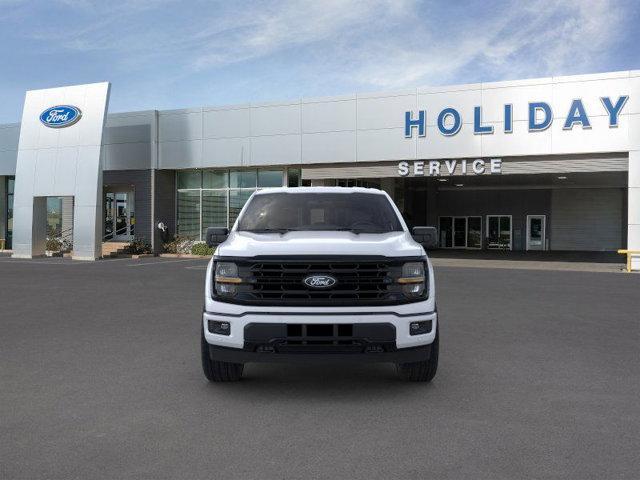 new 2024 Ford F-150 car, priced at $47,799